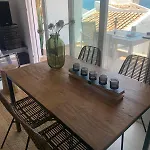La Perla Del Mar Appartement *