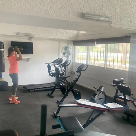 公寓 La Perla Del Mar