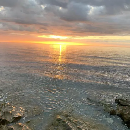 La Perla Del Mar 公寓 埃斯特波纳