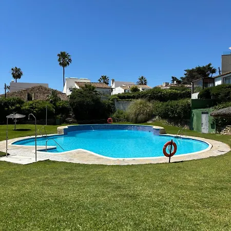 La Perla Del Mar 公寓 埃斯特波纳