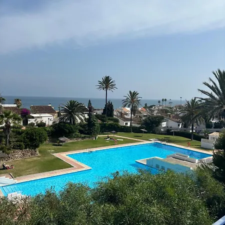 La Perla Del Mar Lejlighed Estepona