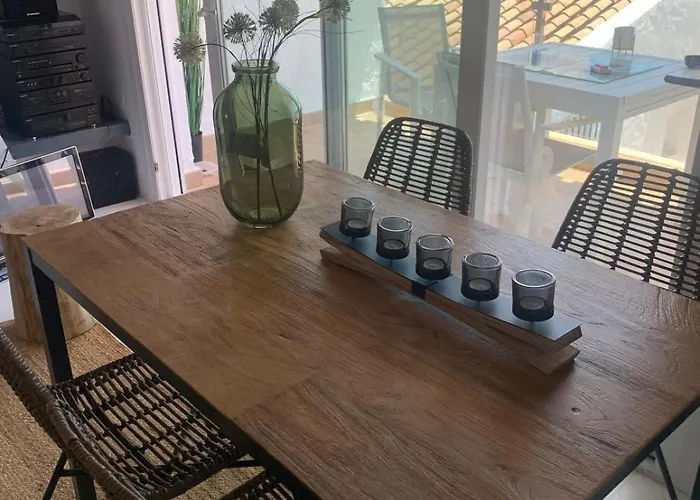 La Perla Del Mar Apartment *