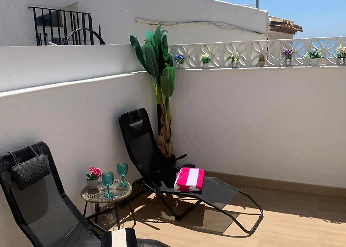 La Perla Del Mar Apartment *