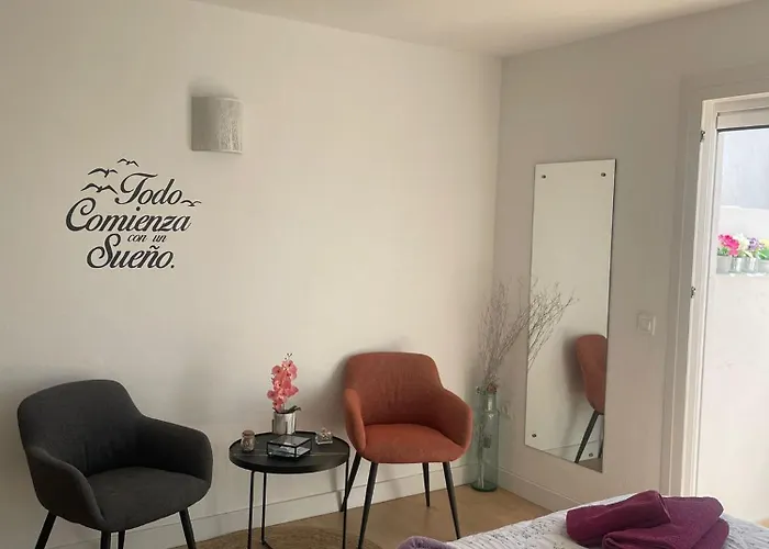 La Perla Del Mar Apartment *