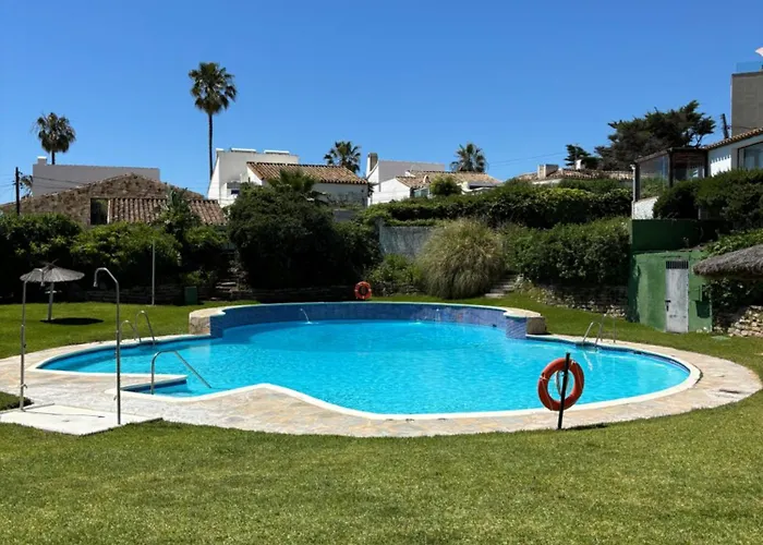 La Perla Del Mar 公寓 埃斯特波纳