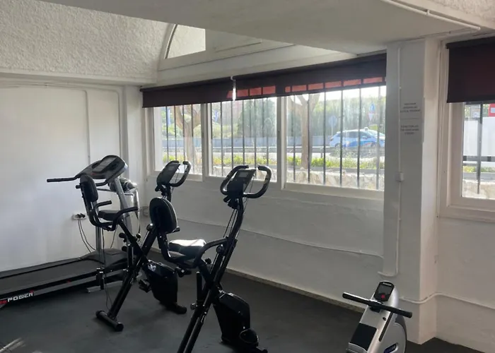 Apartamento La Perla Del Mar Estepona