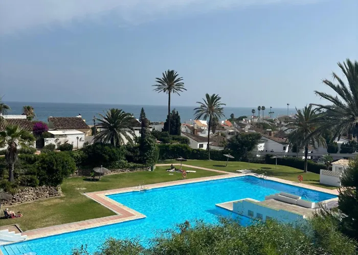 La Perla Del Mar Apartamento Estepona