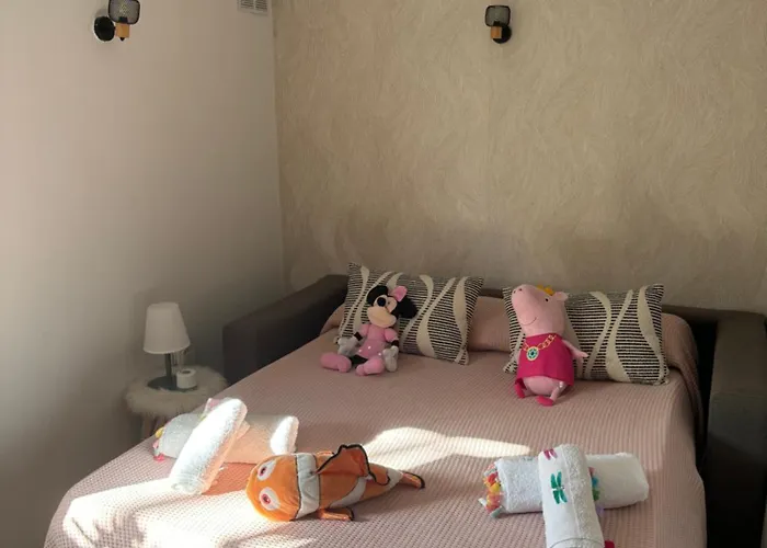 Apartamento La Perla Del Mar *