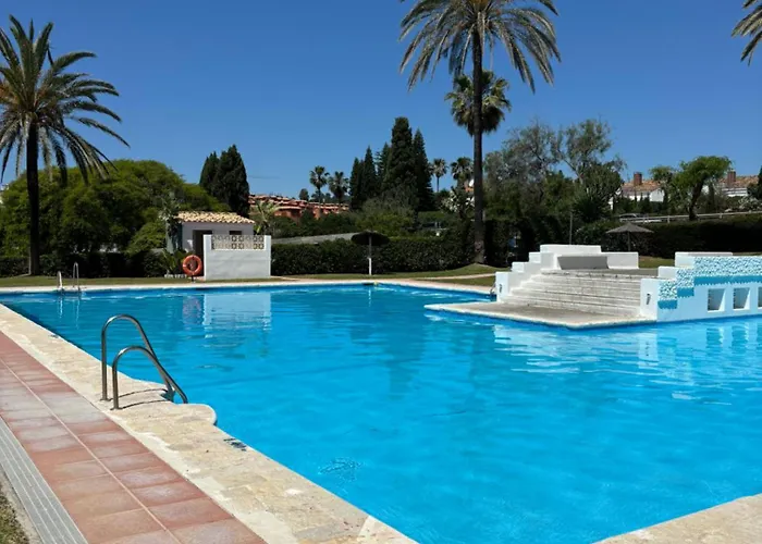 La Perla Del Mar Apartment Estepona