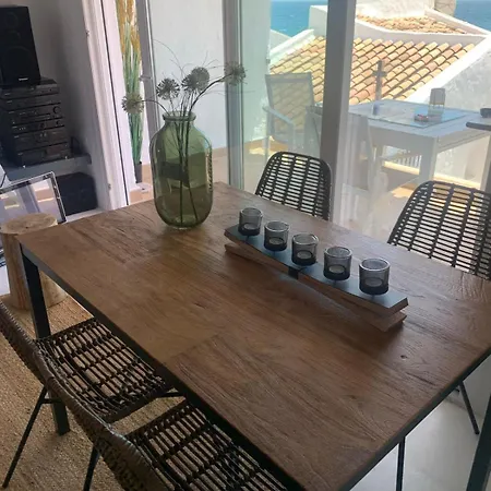 La Perla Del Mar Apartment *