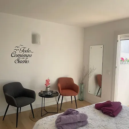 La Perla Del Mar Apartment *