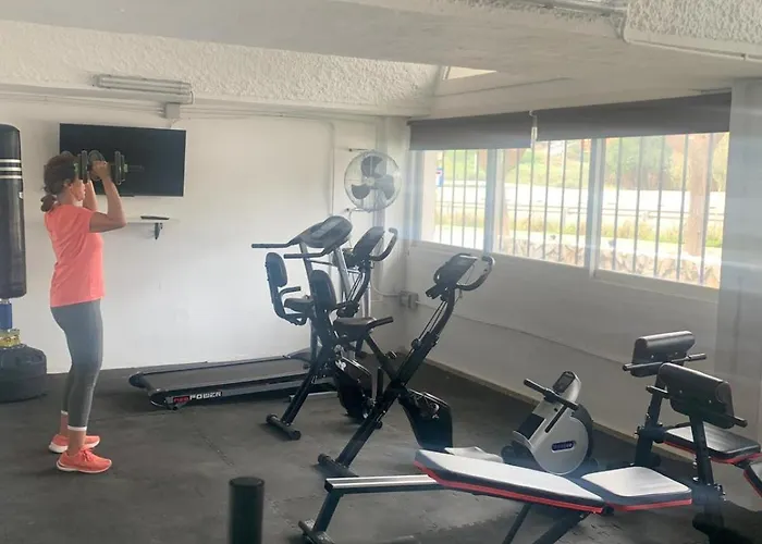 アパート La Perla Del Mar